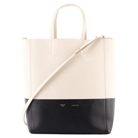 celine small bi cabas tote|celine tote bag vintage.